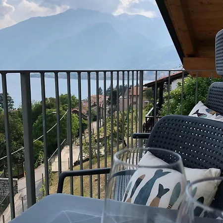 Apartment Moretta Domaso