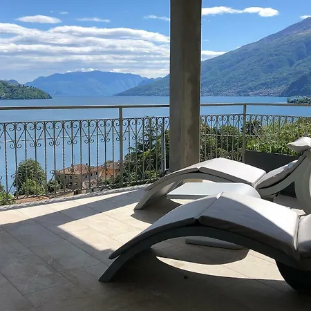 Moretta Apartment Domaso