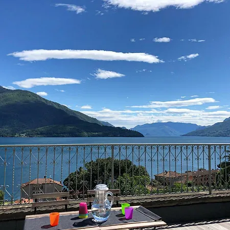 Moretta Apartment Domaso